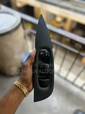 Nissan Rogue Power Window Switch