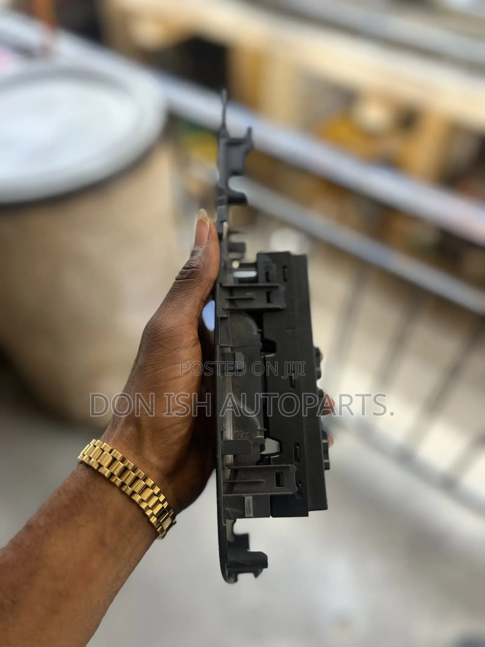 Nissan Rogue Power Window Switch