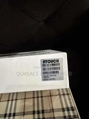 New Atouch SE Pro 512 GB Gray