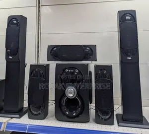 Vizio 5.1 Chanel Sound Systems