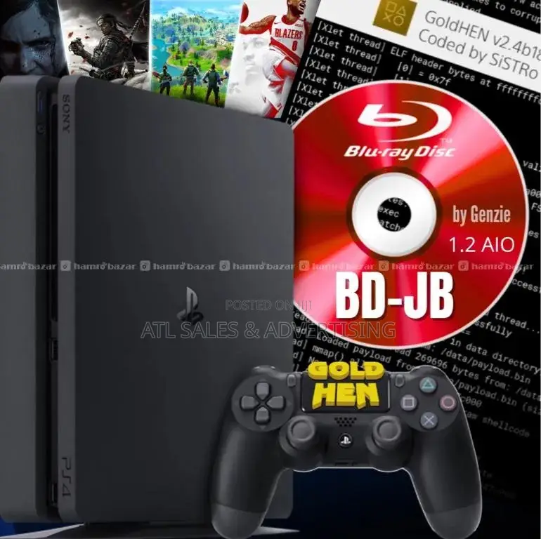Ps4 Jailbreak