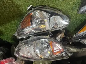 Mitsubishi Mirage 2010-2025 Headlights Used Pair