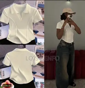 Trendy Zara Basic Tops