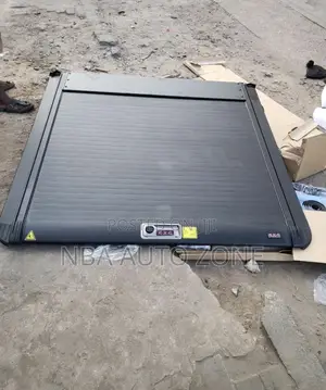 4x4 Vehicles Pickup Truck Bucket Cover 2012-25 Roller Type