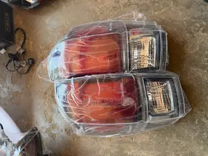 Toyota Tacoma Taillight 2016,2017,2018,2019,2020
