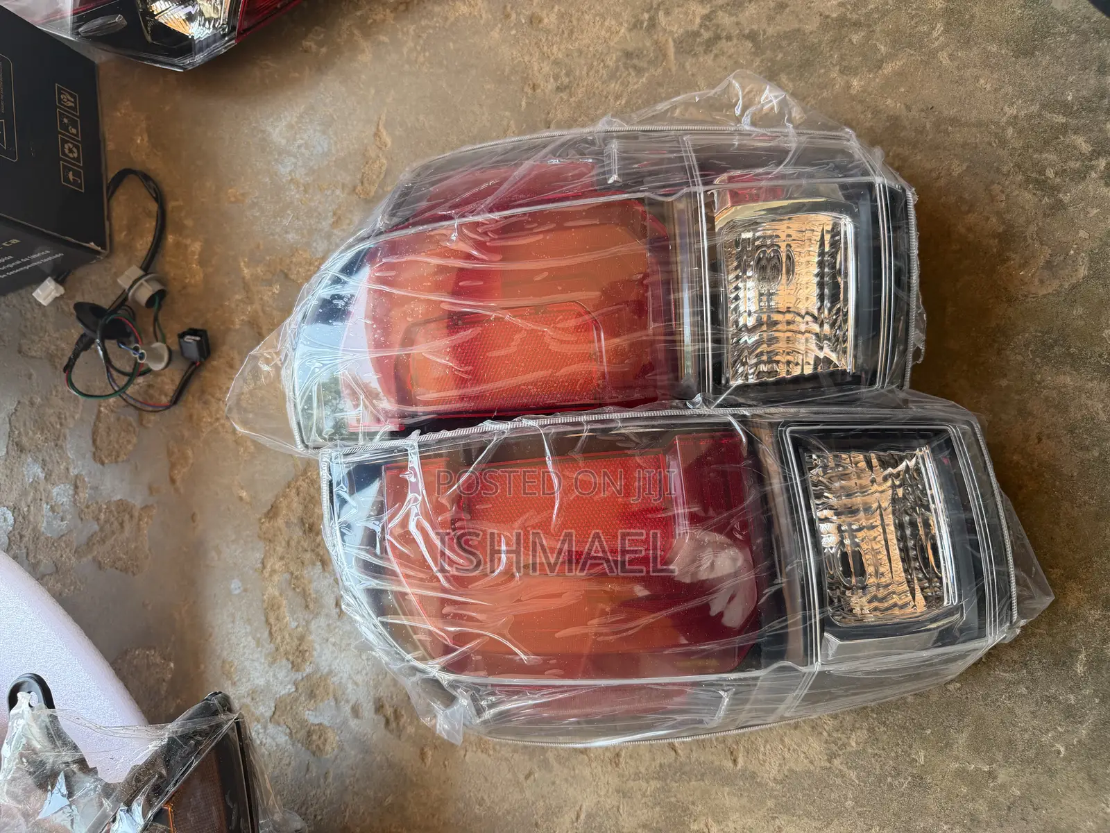 Toyota Tacoma Taillight 2016,2017,2018,2019,2020