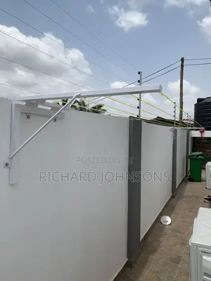 Foldable Wall Mount Drying Line