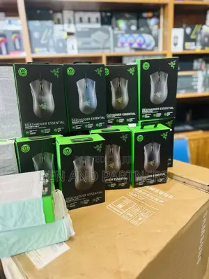 Razer Deathadder Essential