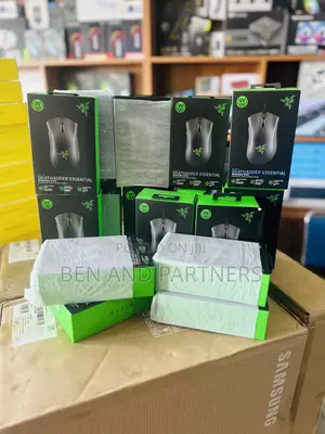 Razer Deathadder Essential