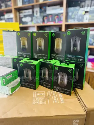 Razer Deathadder Essential
