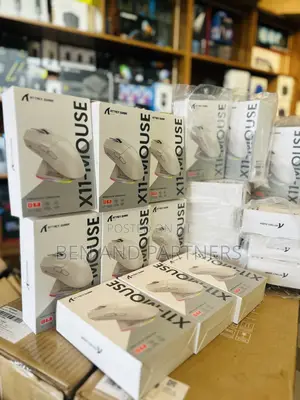 Attack Shark X11 Lightweight Wireless Gaming Mouse