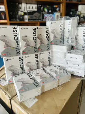 Attack Shark X11 Lightweight Wireless Gaming Mouse