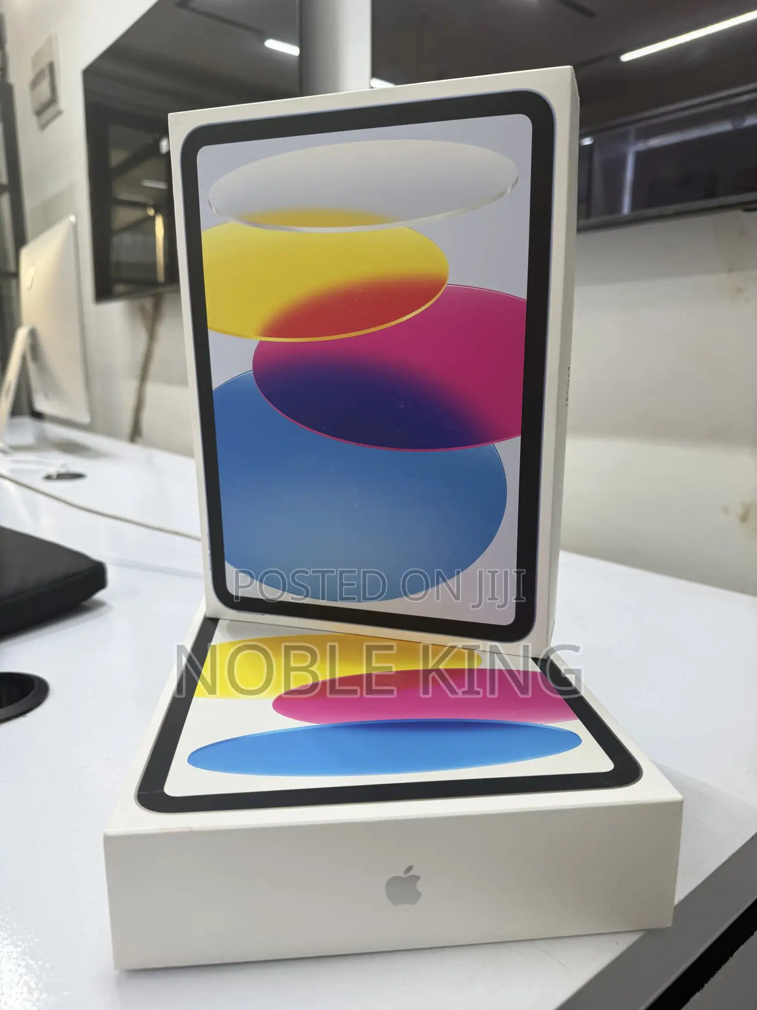 New Apple iPad (2025) 512 GB Blue