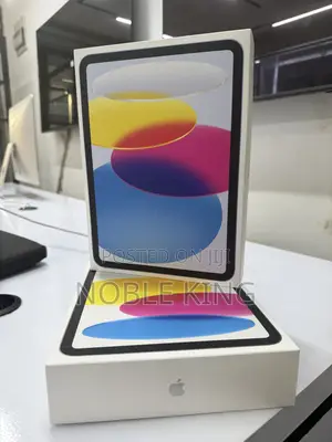 New Apple iPad (2025) 512 GB Blue