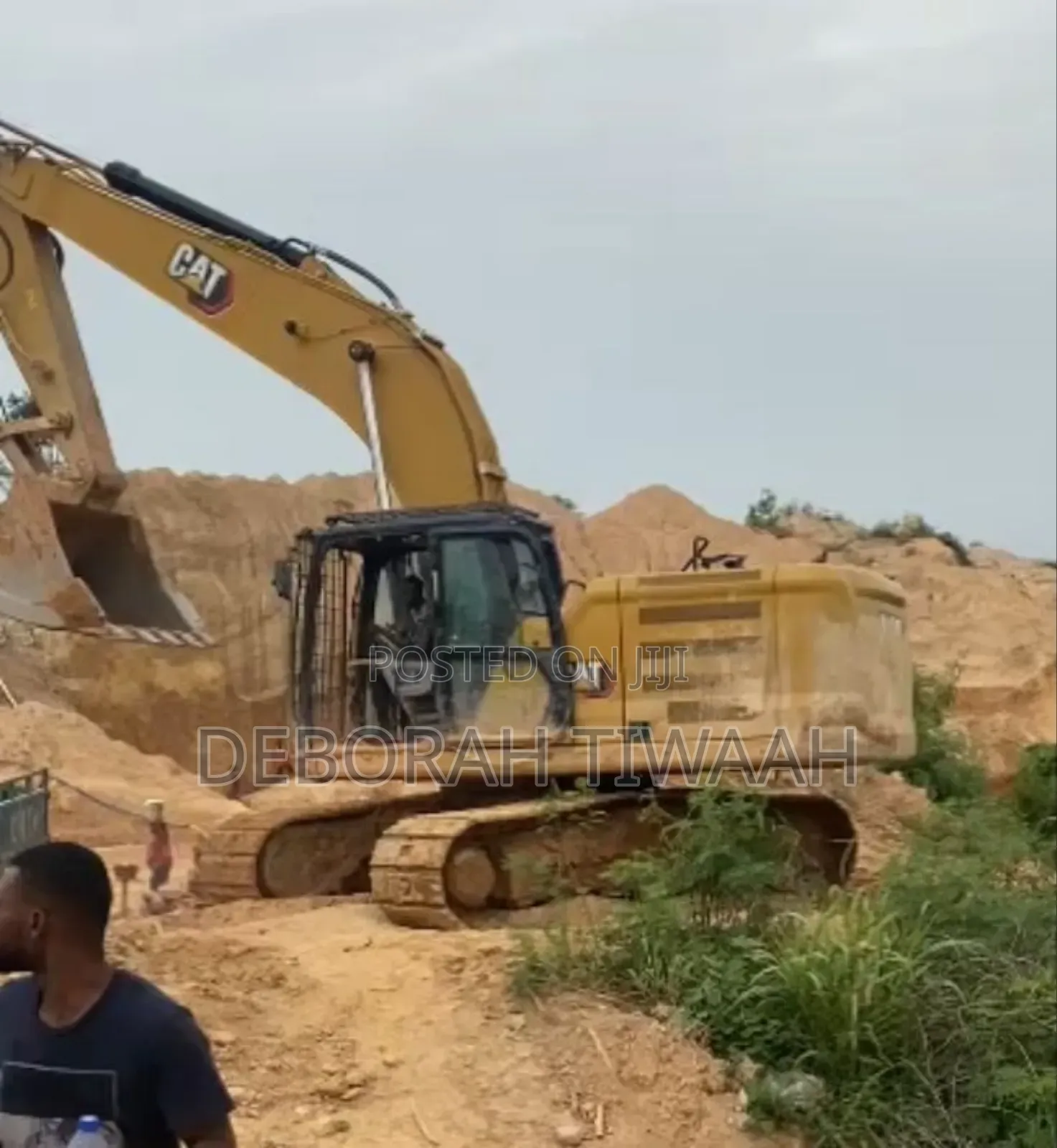 Excavator 330 Gc