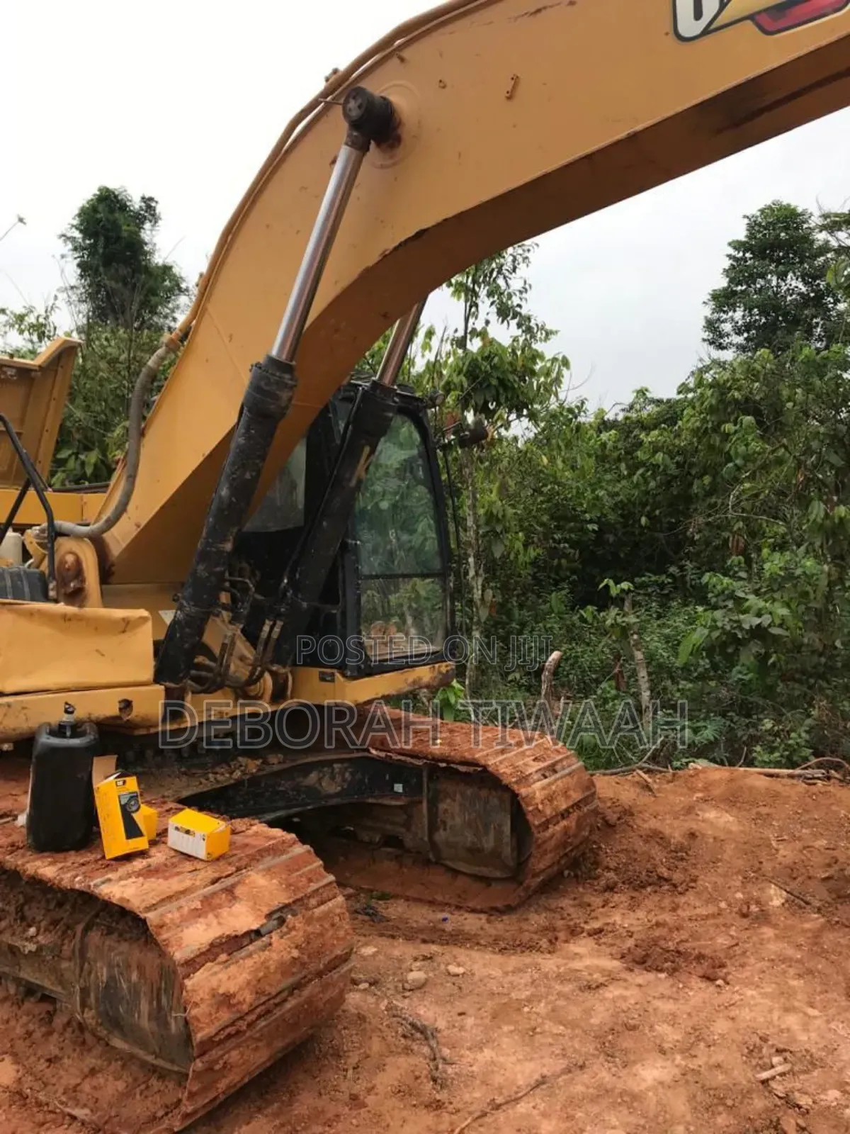 Excavator 330 Gc