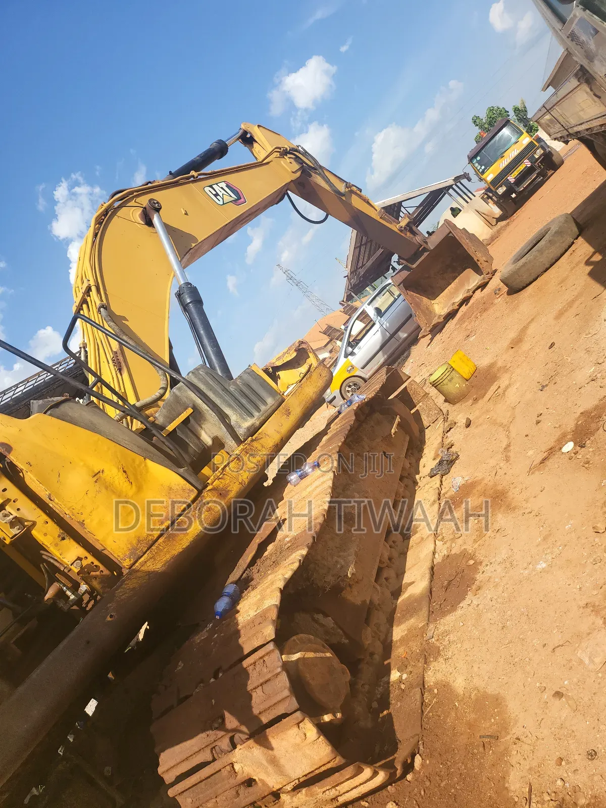 Excavator 330 Gc
