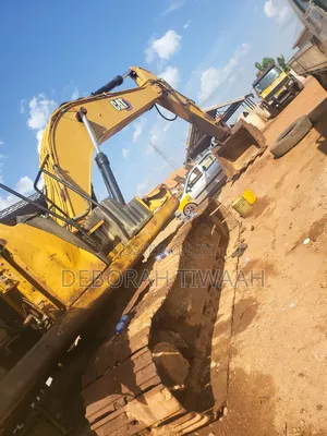 Excavator 330 Gc