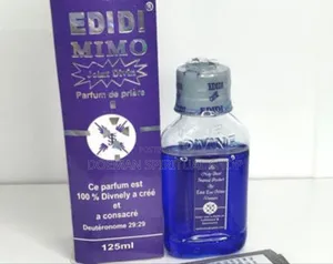 Edidi Mimo Oil
