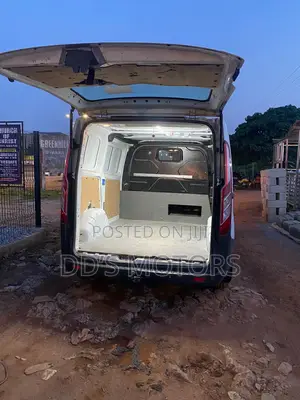 Ford Transit 2014 White