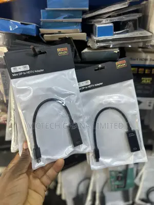 Mini Dp to Hdmi Cable