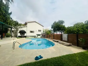 Furnished 4bdrm House in Seekers Realty, US Embassy Area for rent