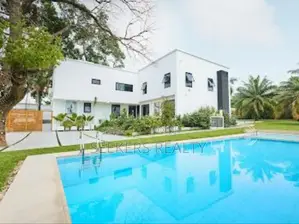 Furnished 4bdrm House in Seekers Realty, US Embassy Area for rent