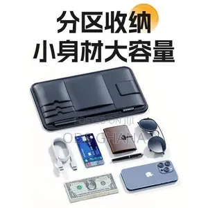 Car Sun Visor Organizer Sunglass Holder for Car Interior