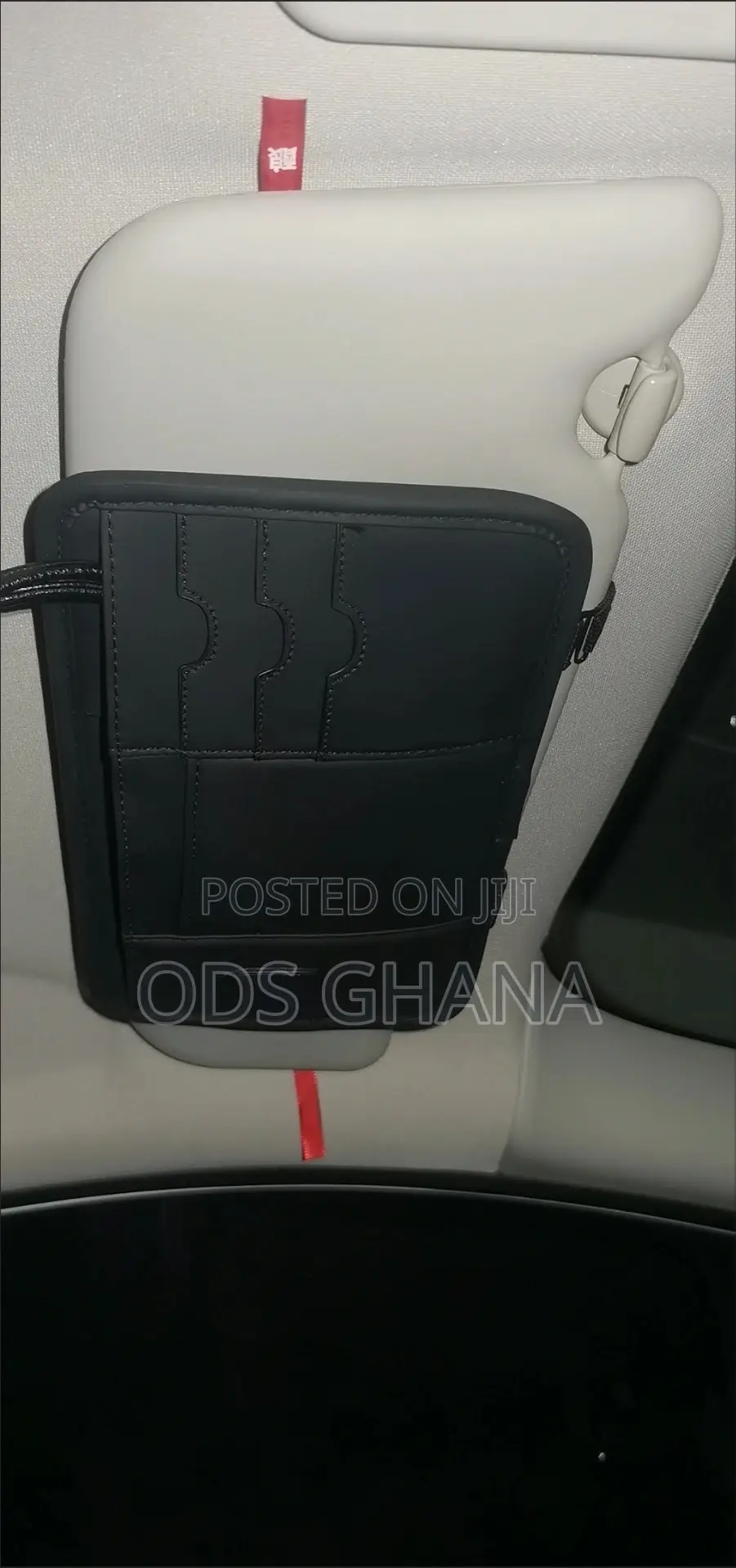 Car Sun Visor Organizer Sunglass Holder for Car Interior