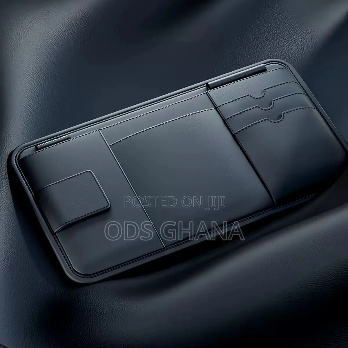 Car Sun Visor Organizer Sunglass Holder for Car Interior