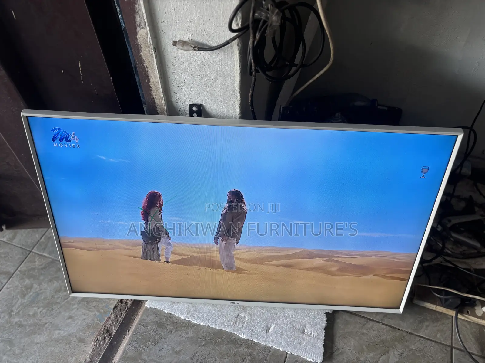 Samsung 40 Inch Smart,Youtube,Netflix,(Cash on Delivery)