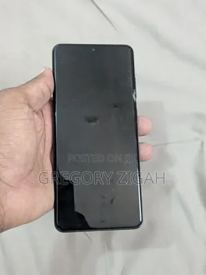 Samsung Galaxy S20 Ultra 5G 128 GB Black