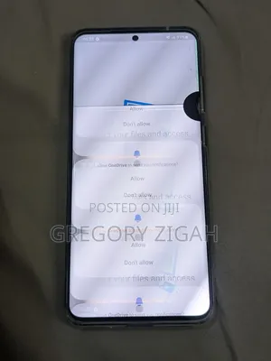 Samsung Galaxy S20 Ultra 5G 128 GB Black