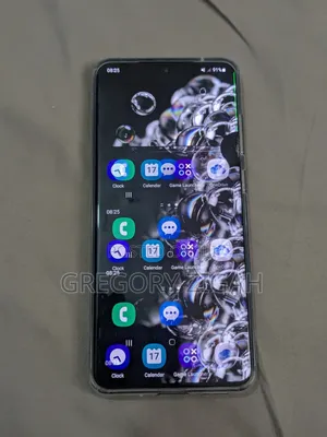 Samsung Galaxy S20 Ultra 5G 128 GB Black
