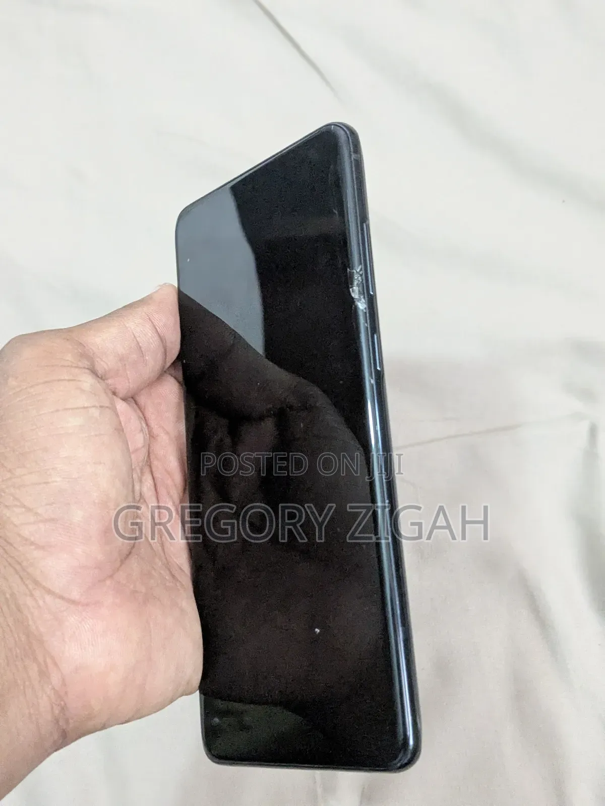 Samsung Galaxy S20 Ultra 5G 128 GB Black