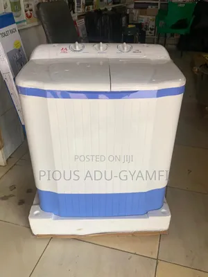 7kg Twin Tap Washing Machine