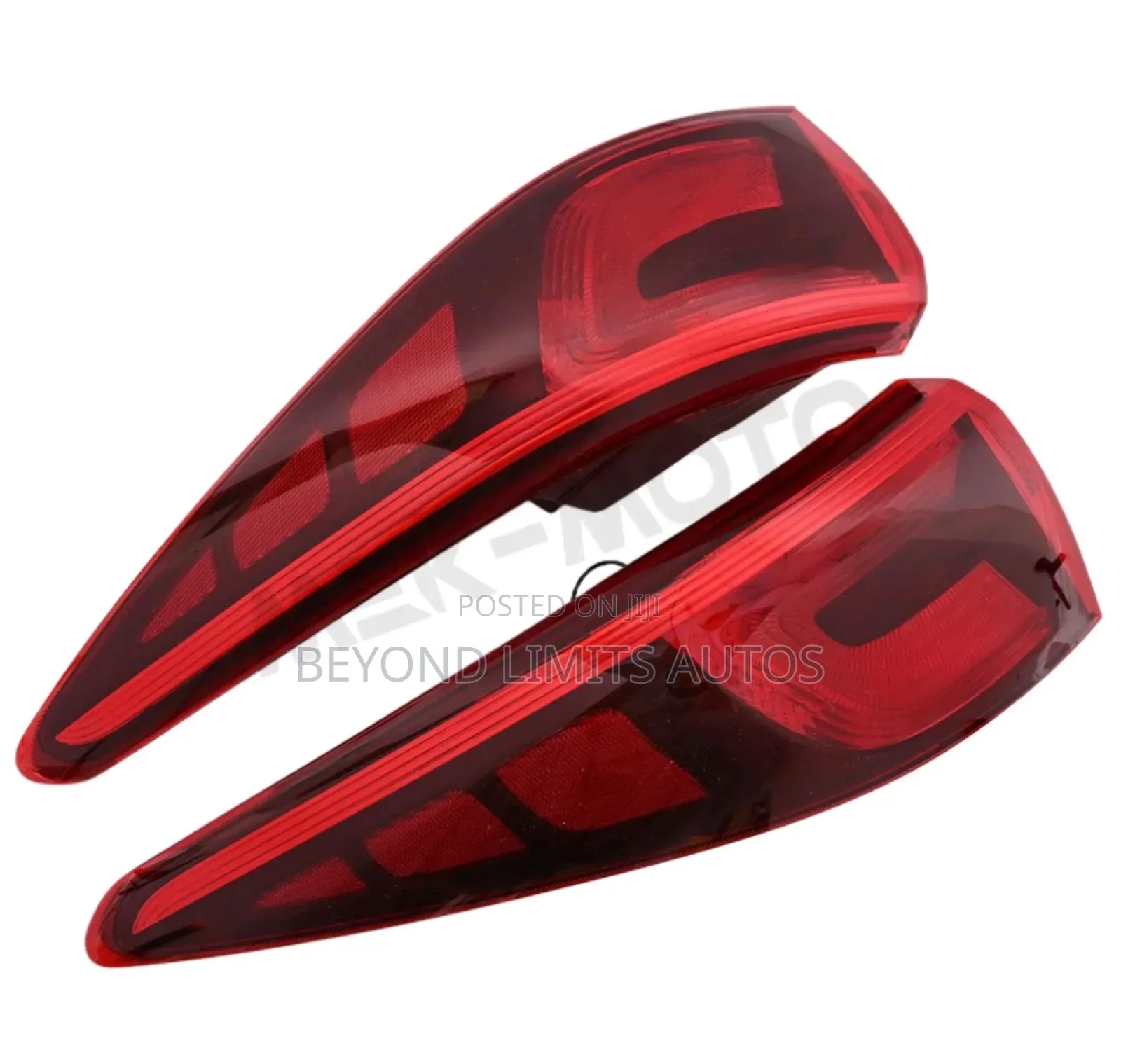 Kia Sportage 2017,2018,2019 Tail Light / Taillight