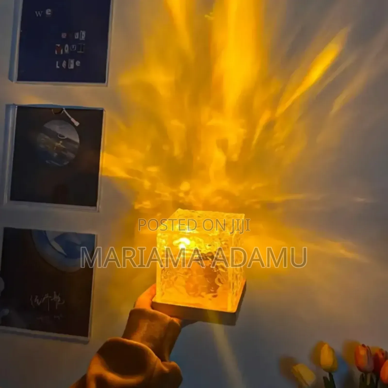 Bedside Night Lamps