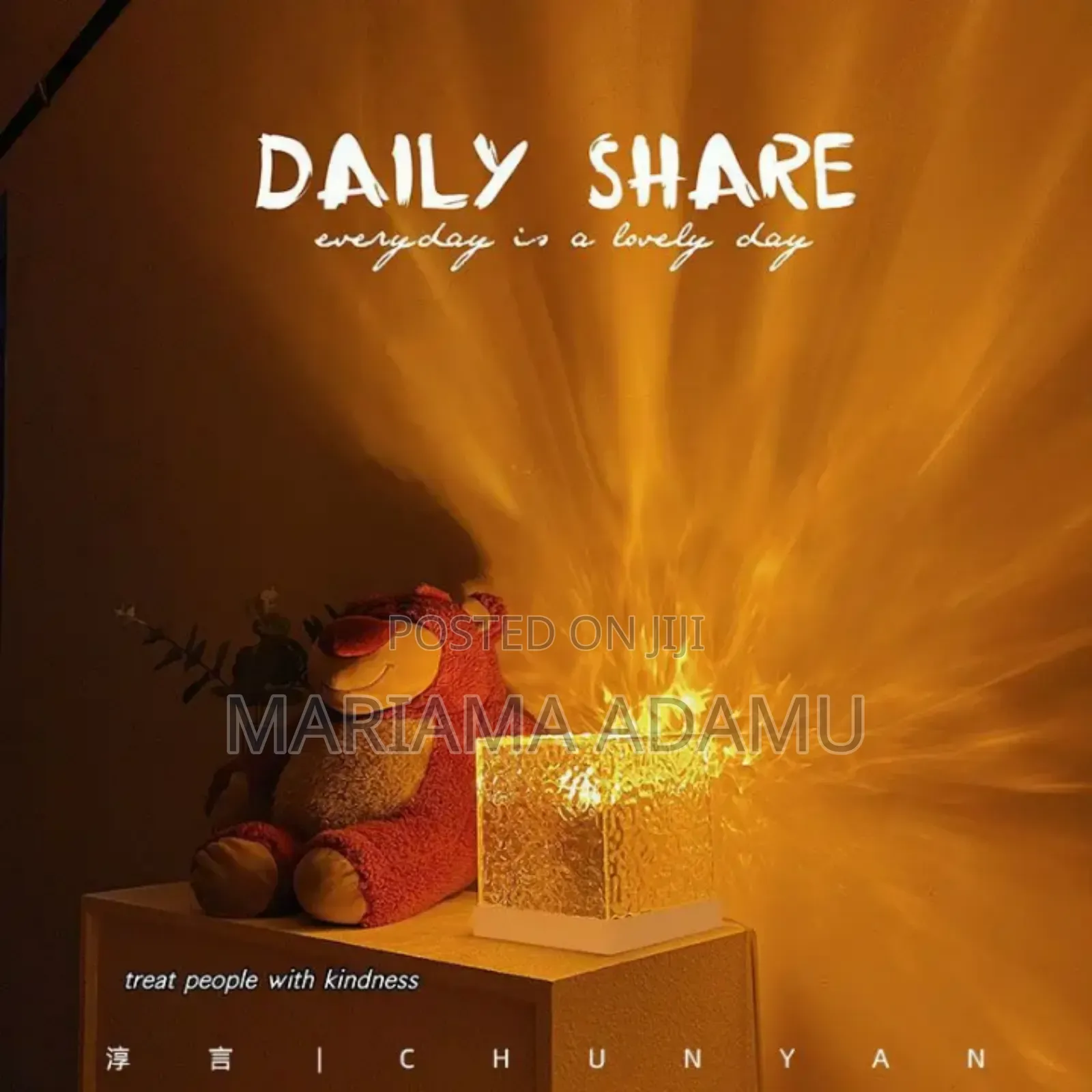 Bedside Night Lamps