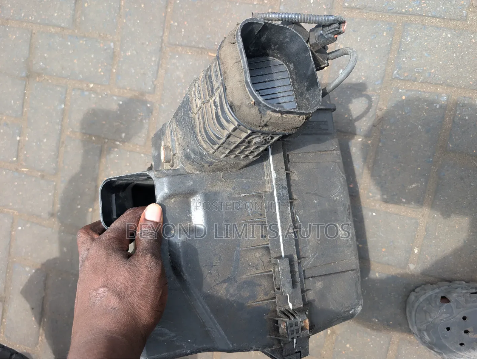 Toyota Highlander ,2010,2011,2012,2013 Air Cleaner