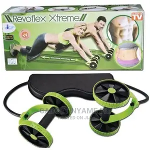 Revoflex Extreme Ab Exerciser