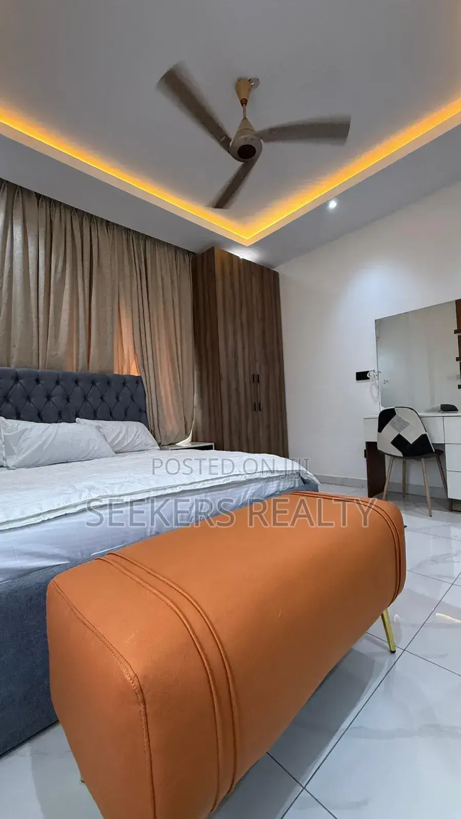 Furnished 4bdrm House in Seekers, Otano for sale