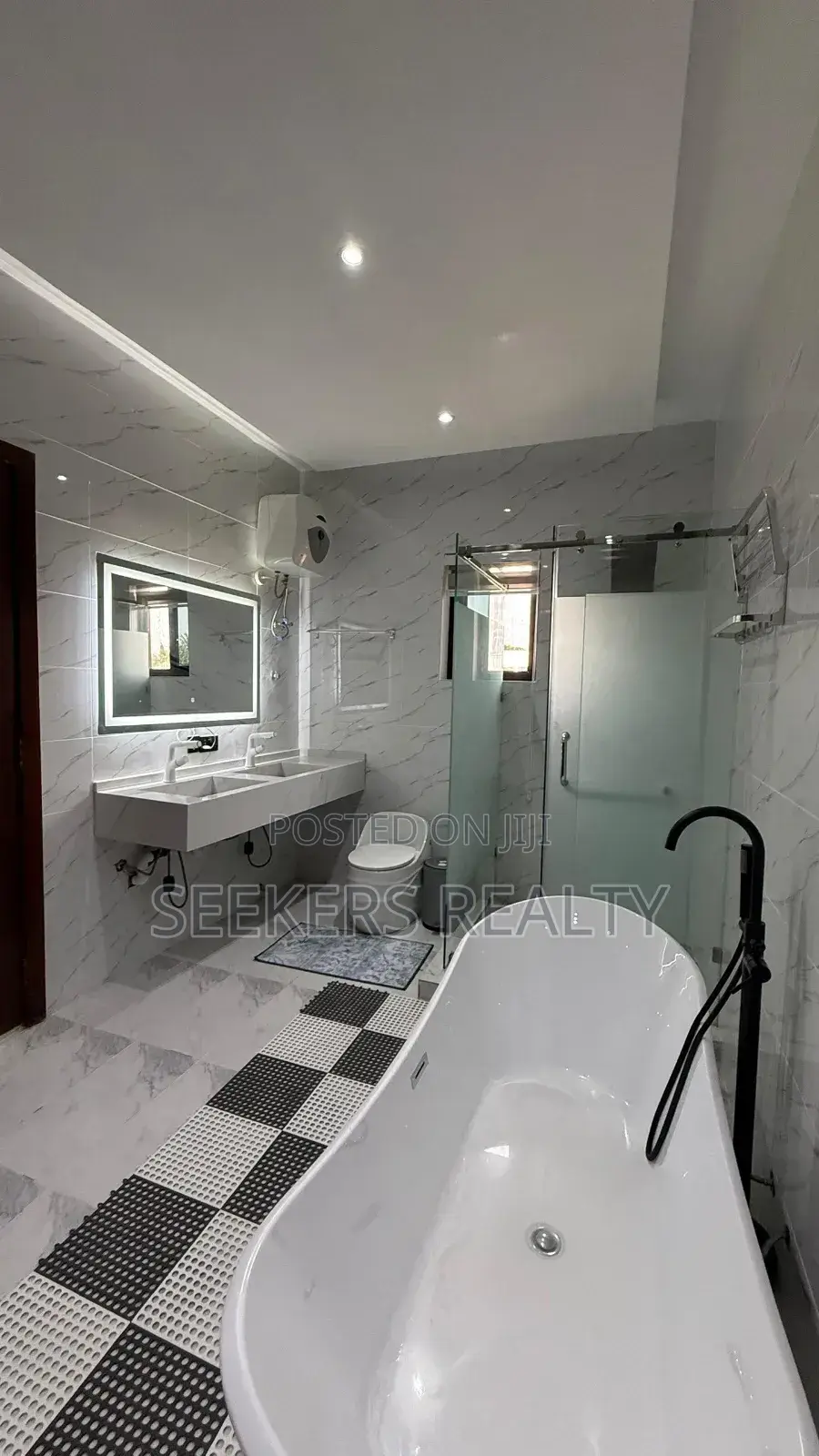 Furnished 4bdrm House in Seekers, Otano for sale