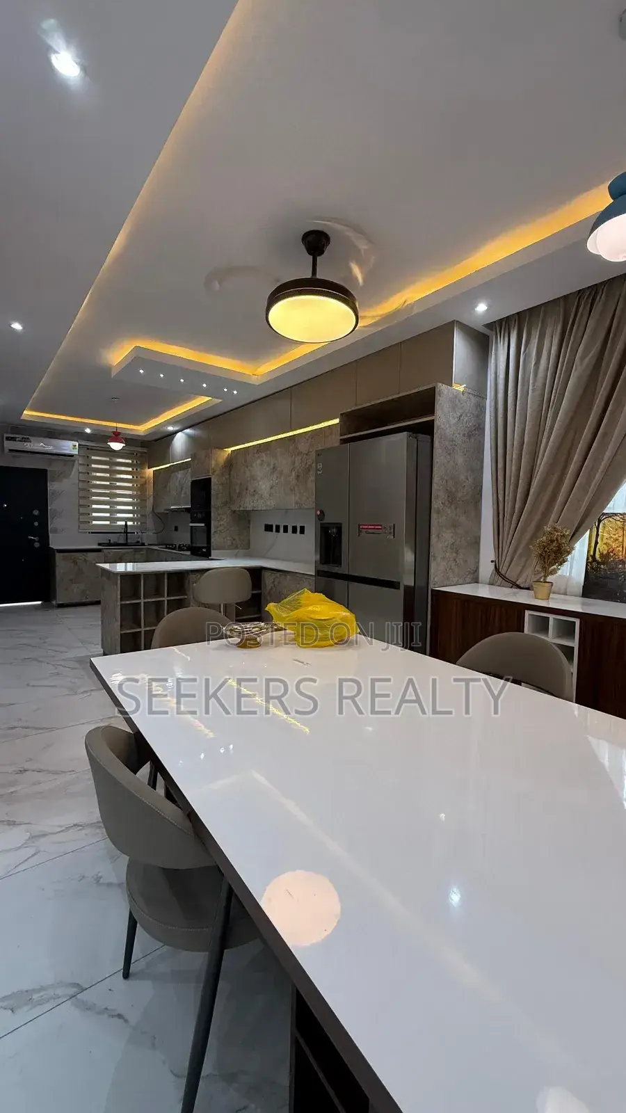 Furnished 4bdrm House in Seekers, Otano for sale