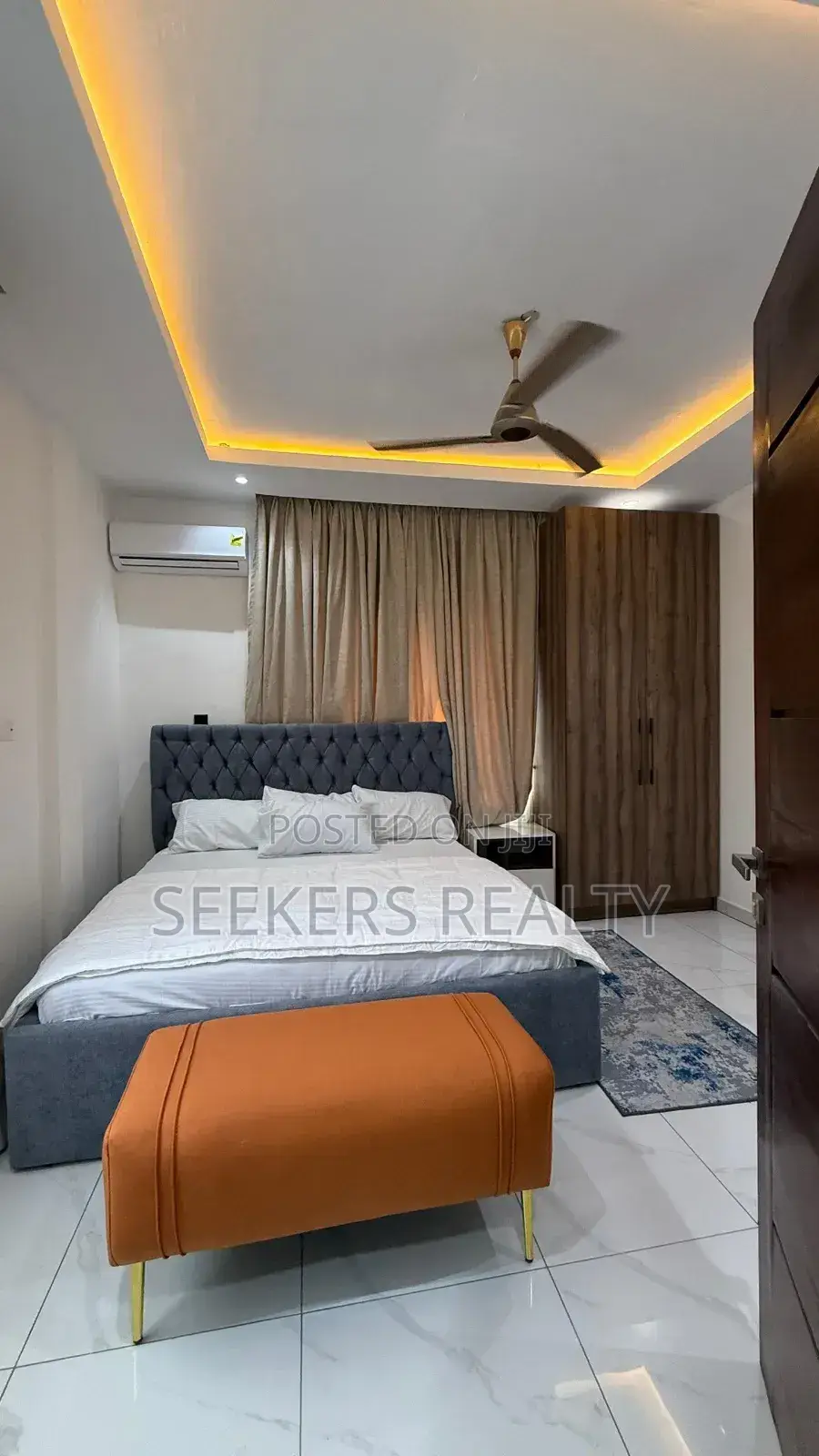 Furnished 4bdrm House in Seekers, Otano for sale