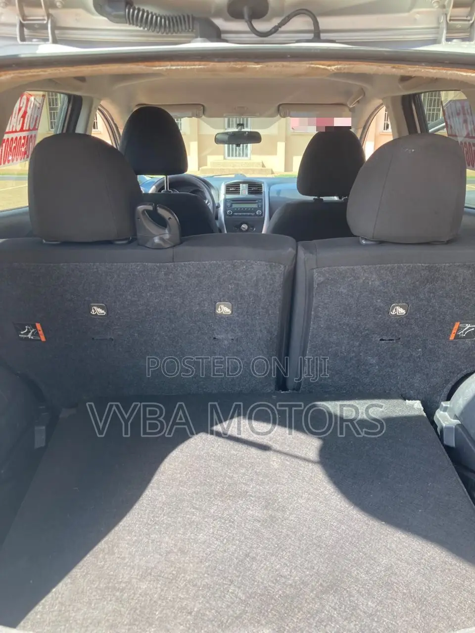 Nissan Versa 2015 Silver