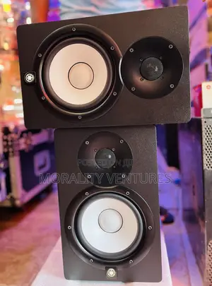 Yamaha Hs Series Powered Studio Monitor 7
