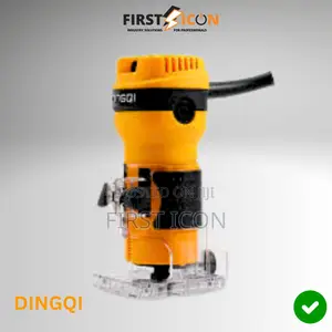 500w Palm Trimmer | Router | Milling Machine - Dingqi Jj02403 -
