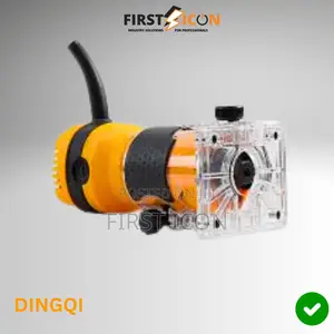 500w Palm Trimmer | Router | Milling Machine - Dingqi Jj02403 -