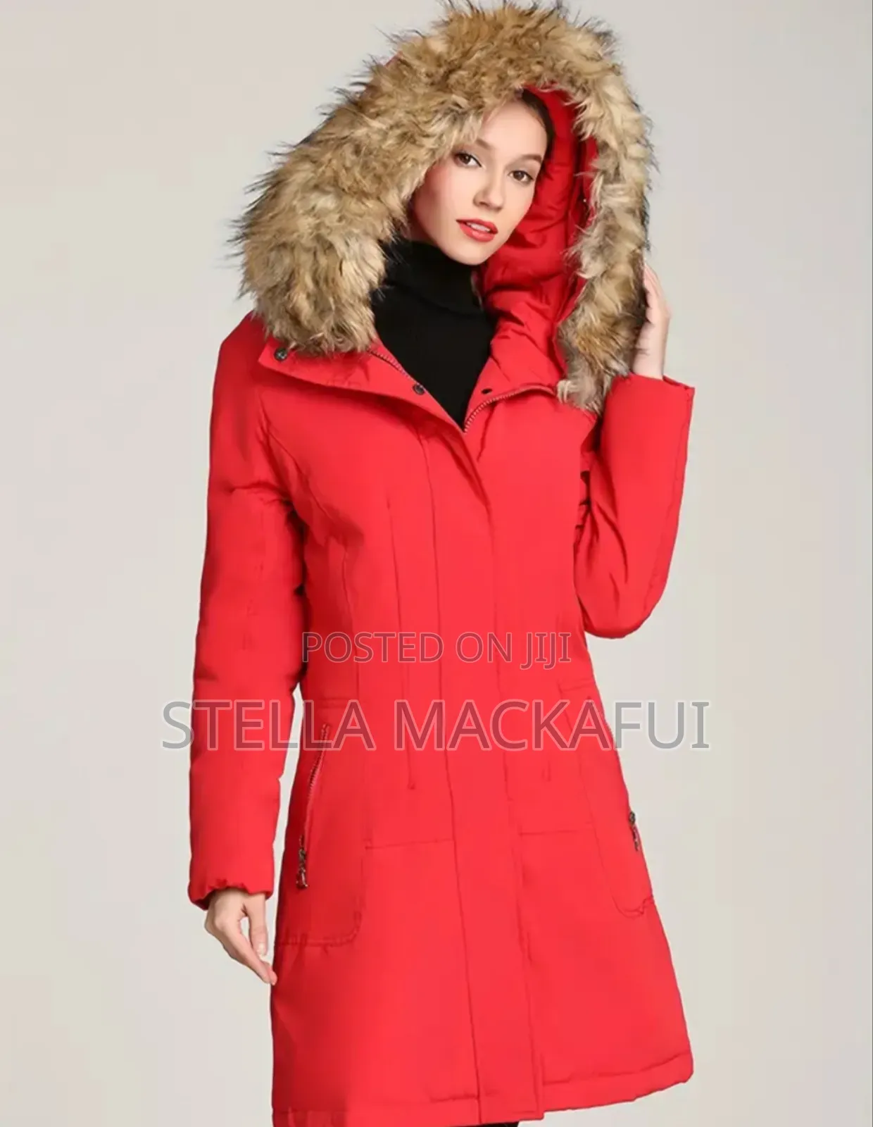 Winter Jackets for Women